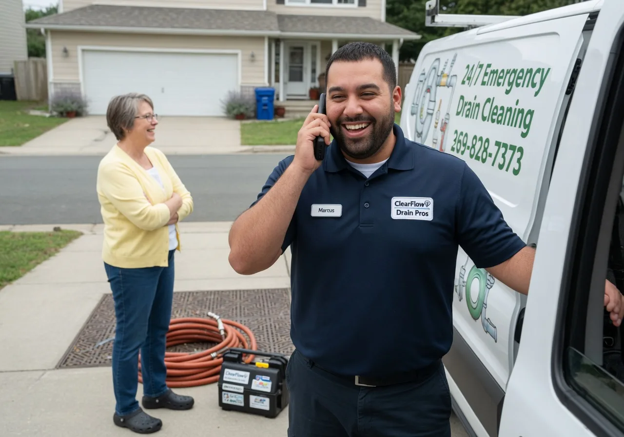 Clogged Drain Removal in Baileys Harbor, WI